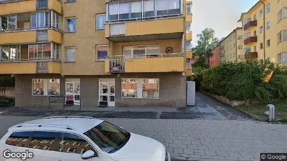 Lägenheter att hyra i Sundbyberg - Bild från Google Street View