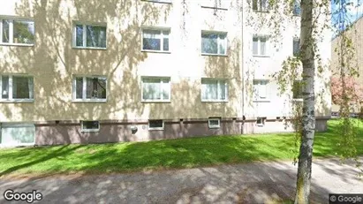 Lägenheter att hyra i Nyköping - Bild från Google Street View