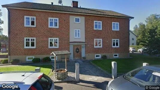 Lägenheter att hyra i Vetlanda - Bild från Google Street View