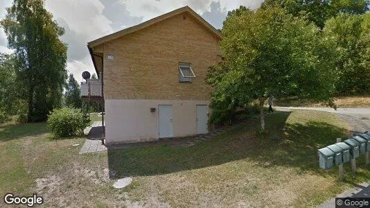 Lägenheter att hyra i Svenljunga - Bild från Google Street View
