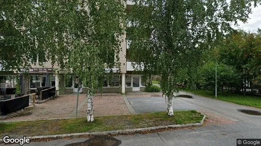 Lägenheter att hyra i Vännäs - Bild från Google Street View