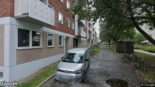 Lägenheter att hyra i Gävle - Bild från Google Street View