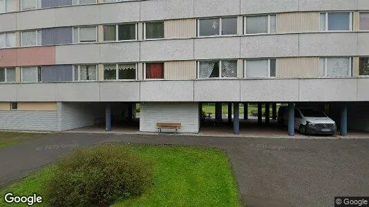 Lägenheter att hyra i Nyköping - Bild från Google Street View