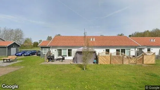 Lägenheter att hyra i Laholm - Bild från Google Street View