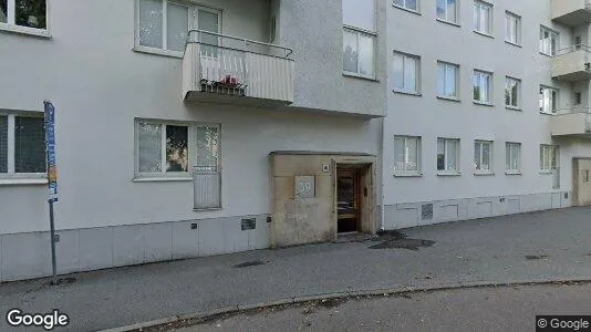 Lägenheter att hyra i Gävle - Bild från Google Street View