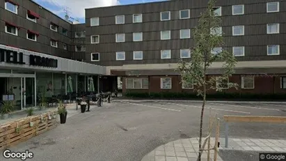 Lägenheter att hyra i Kramfors - Bild från Google Street View