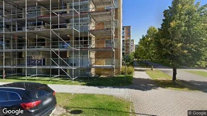 Lägenheter att hyra i Motala - Bild från Google Street View