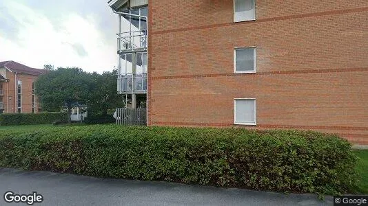 Lägenheter att hyra i Tibro - Bild från Google Street View