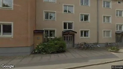 Lägenheter att hyra i Gävle - Bild från Google Street View