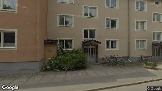Lägenheter att hyra i Gävle - Bild från Google Street View