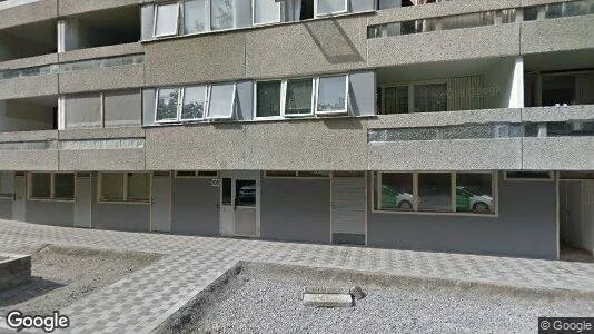 Lägenheter att hyra i Karlskrona - Bild från Google Street View