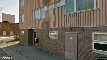 Lägenheter att hyra i Sundsvall - Bild från Google Street View