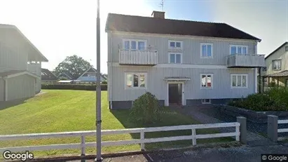 Lägenheter att hyra i Vetlanda - Bild från Google Street View