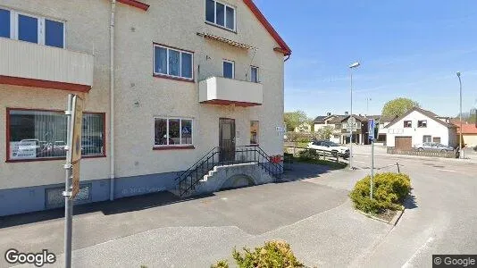Lägenheter att hyra i Svenljunga - Bild från Google Street View