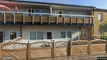 Lägenheter att hyra i Ljungby - Bild från Google Street View