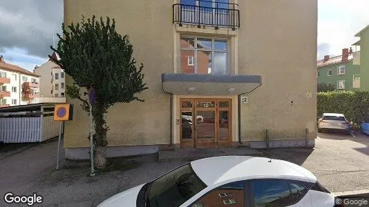 Lägenheter att hyra i Gävle - Bild från Google Street View