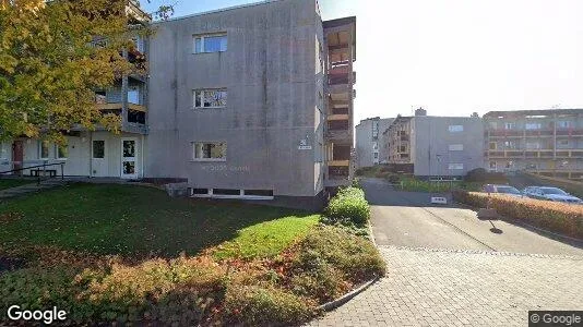 Lägenheter att hyra i Tibro - Bild från Google Street View