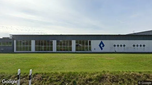 Lägenheter att hyra i Laholm - Bild från Google Street View