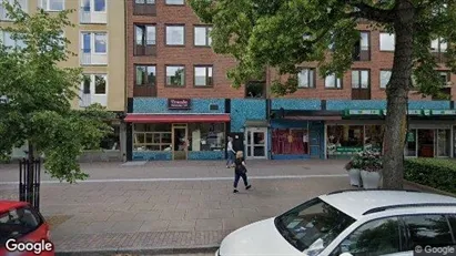 Lägenheter att hyra i Tranås - Bild från Google Street View