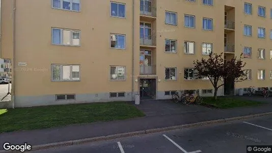 Lägenheter att hyra i Kristianstad - Bild från Google Street View