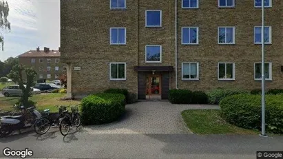 Lägenheter att hyra i Kristianstad - Bild från Google Street View