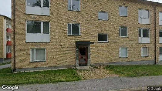 Lägenheter att hyra i Kramfors - Bild från Google Street View