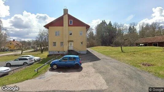 Lägenheter att hyra i Östhammar - Bild från Google Street View