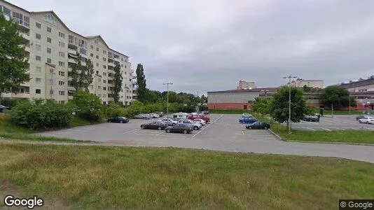 Lägenheter att hyra i Haninge - Bild från Google Street View