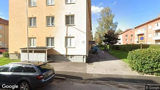 Lägenheter att hyra i Gävle - Bild från Google Street View