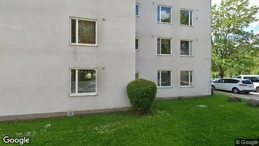 Lägenheter att hyra i Tranås - Bild från Google Street View
