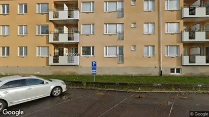 Lägenheter att hyra i Eskilstuna - Bild från Google Street View