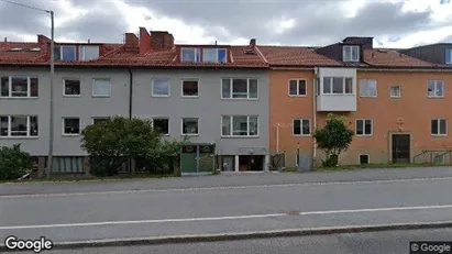 Lägenheter att hyra i Söderort - Bild från Google Street View
