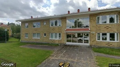 Lägenheter att hyra i Borås - Bild från Google Street View