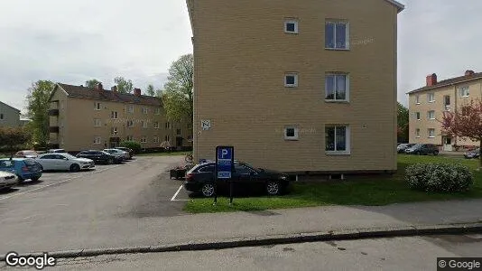 Lägenheter att hyra i Nyköping - Bild från Google Street View