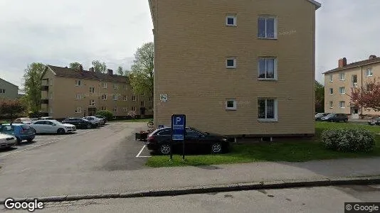 Lägenheter att hyra i Nyköping - Bild från Google Street View