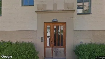 Lägenheter att hyra i Eskilstuna - Bild från Google Street View