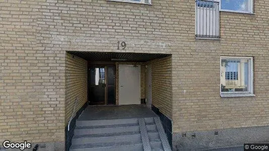 Lägenheter att hyra i Karlskrona - Bild från Google Street View