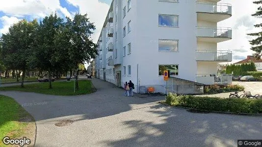 Lägenheter att hyra i Gävle - Bild från Google Street View
