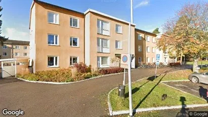 Lägenheter att hyra i Gävle - Bild från Google Street View