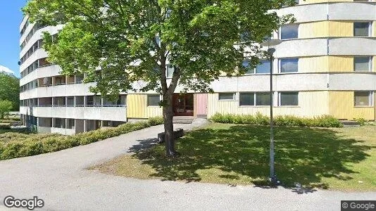Lägenheter att hyra i Nyköping - Bild från Google Street View