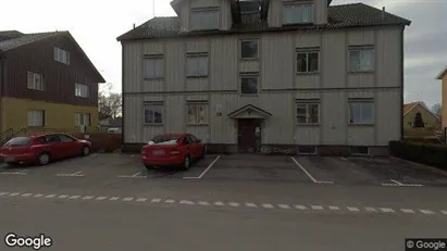 Lägenheter att hyra i Osby - Bild från Google Street View Lägenheter att hyra i Osby - Bild från Google Street View