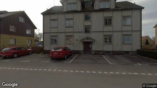 Lägenheter att hyra i Osby - Bild från Google Street View