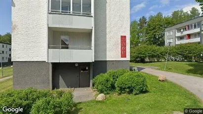 Lägenheter att hyra i Borås - Bild från Google Street View