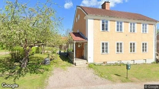 Lägenheter att hyra i Hofors - Bild från Google Street View