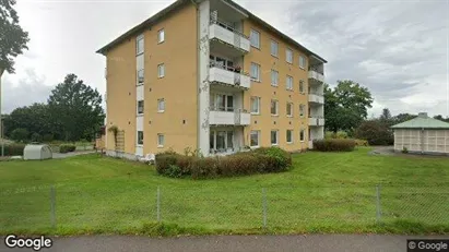 Lägenheter att hyra i Markaryd - Bild från Google Street View