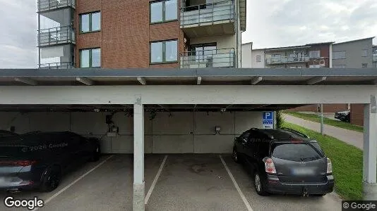 Lägenheter att hyra i Sandviken - Bild från Google Street View