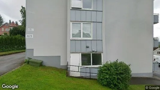 Lägenheter att hyra i Ulricehamn - Bild från Google Street View
