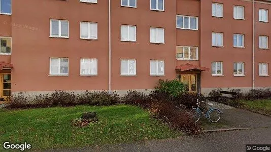 Lägenheter att hyra i Eskilstuna - Bild från Google Street View