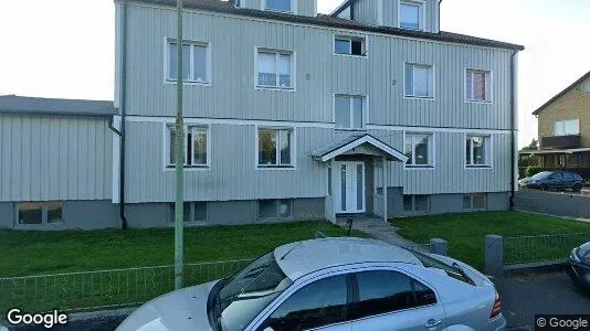 Lägenheter att hyra i Värnamo - Bild från Google Street View