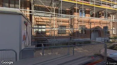 Lägenheter att hyra i Landskrona - Bild från Google Street View